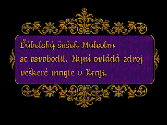 Dříve nikdy přeložený obrázek z intra.