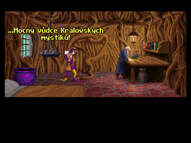 Drama v Kallakově domě.